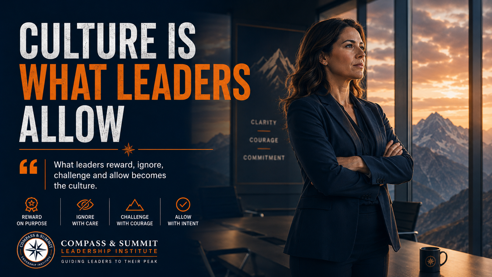 Culture Is What Leaders Allow