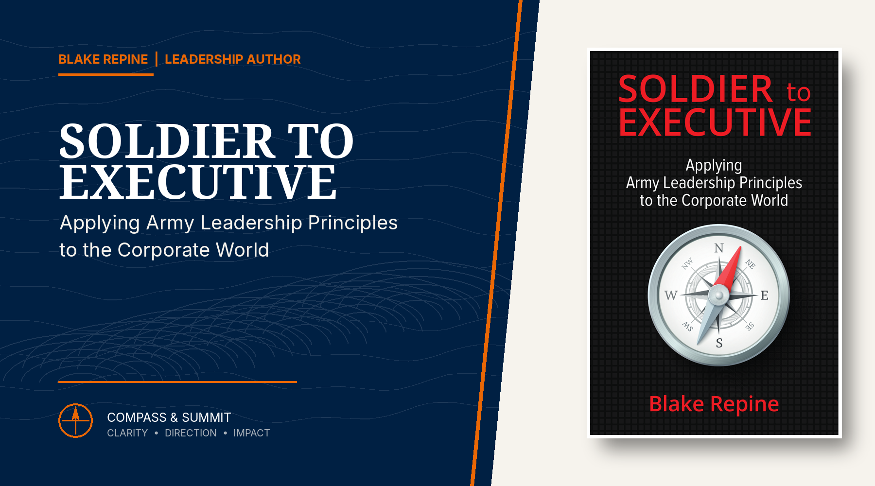 Soldier to Executive