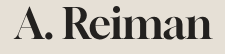 A. Reiman