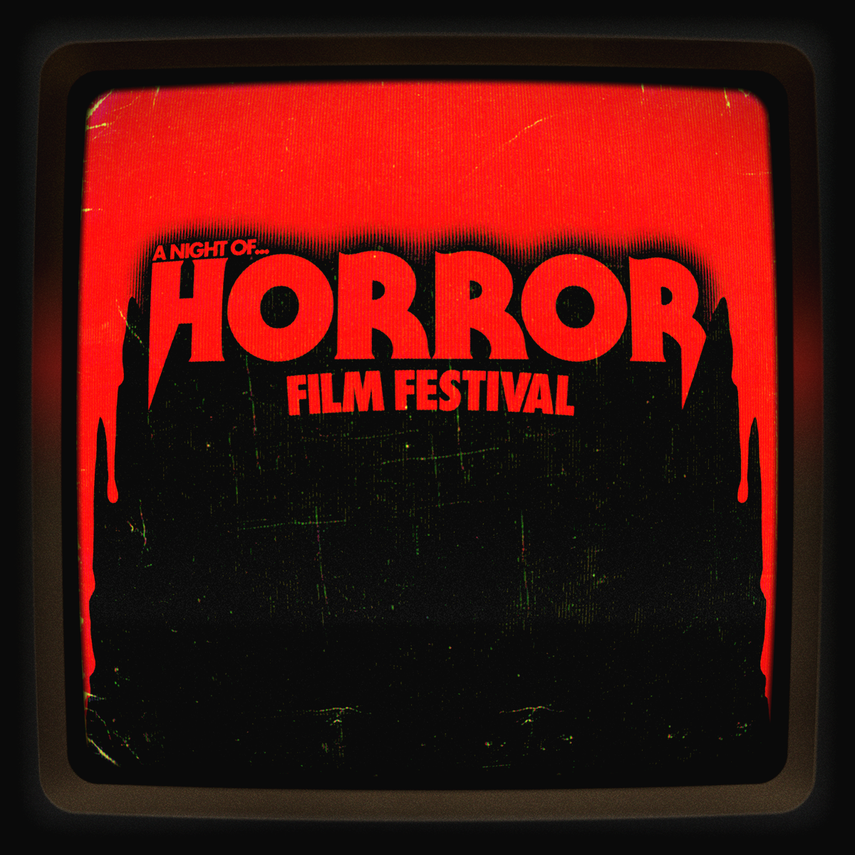 Night of Horror - Event Materials