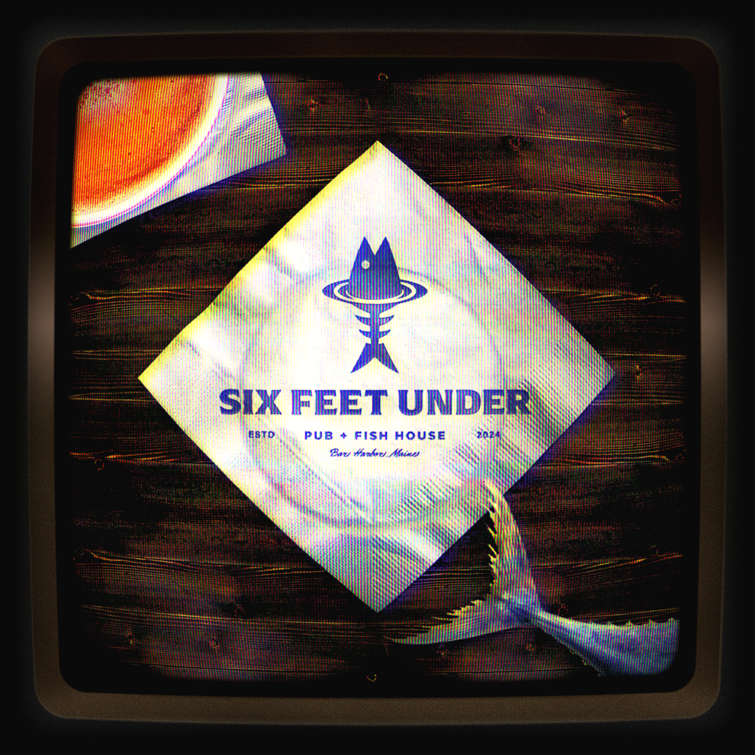 Six Feet Under - Brand Identity