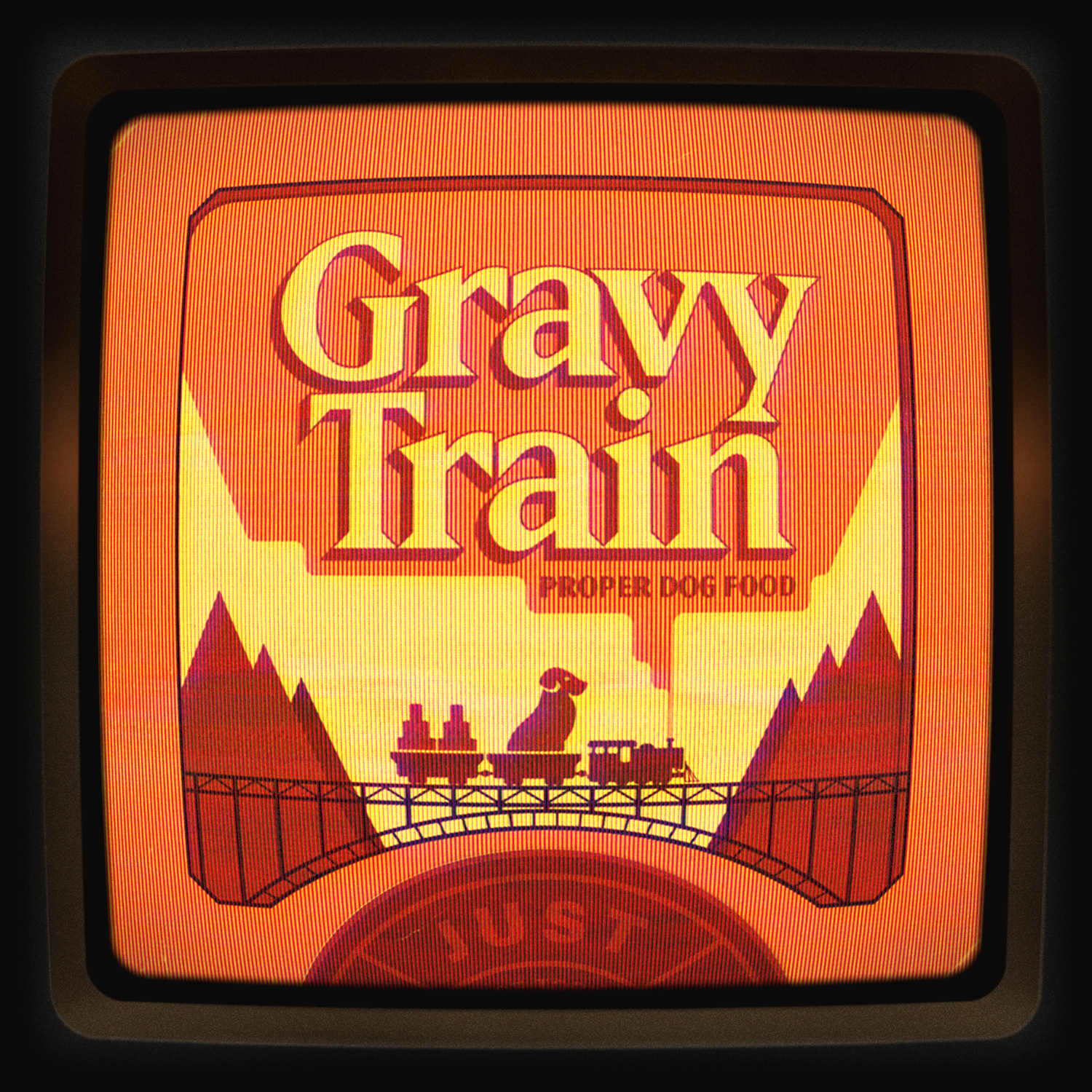 Gravy Train - Packaging & Identity