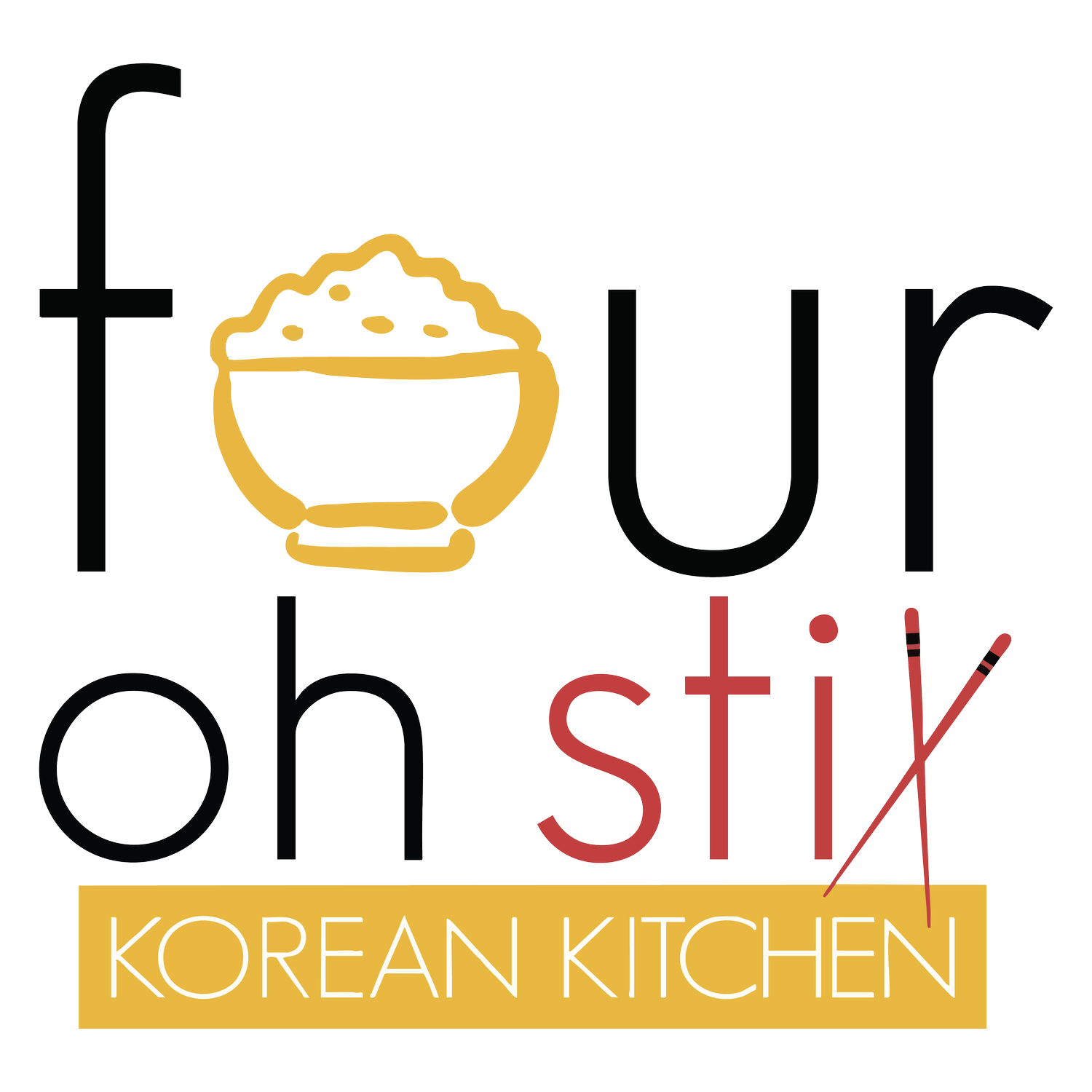 Four Oh Stix Korean Kitchen