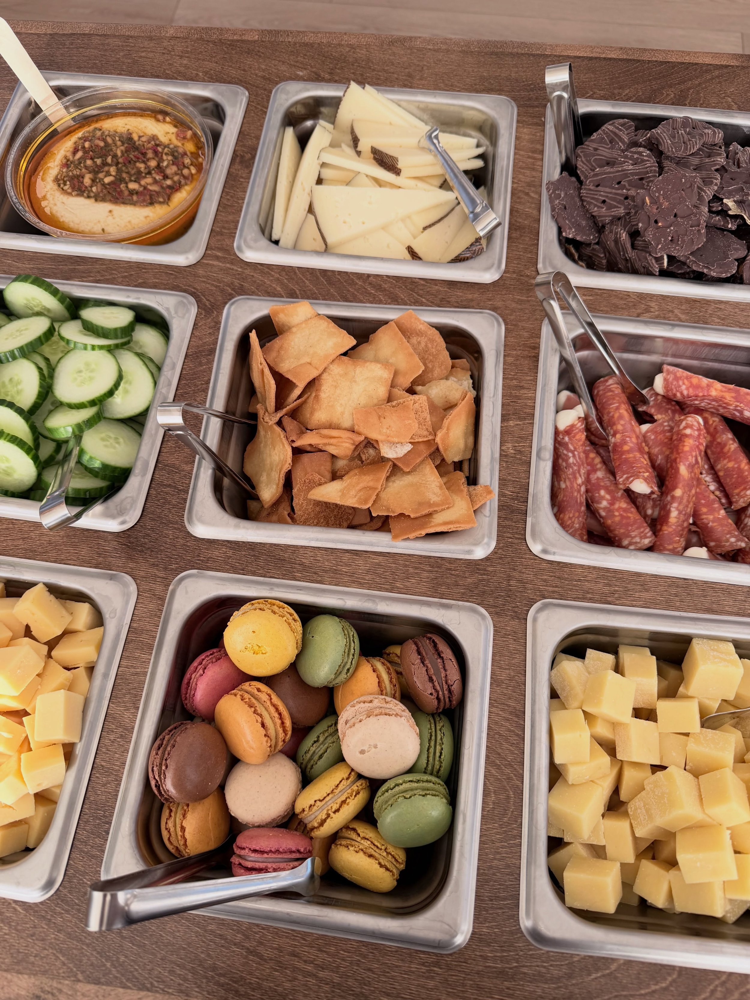 Life&rsquo;s too short for boring snacks. 🧀🫒🍓

We&rsquo;ve been a little quiet over here, but we&rsquo;re still bringing some pretty fun events to life! From sweet to savory and everything in between, we&rsquo;ve loved getting creative and being p