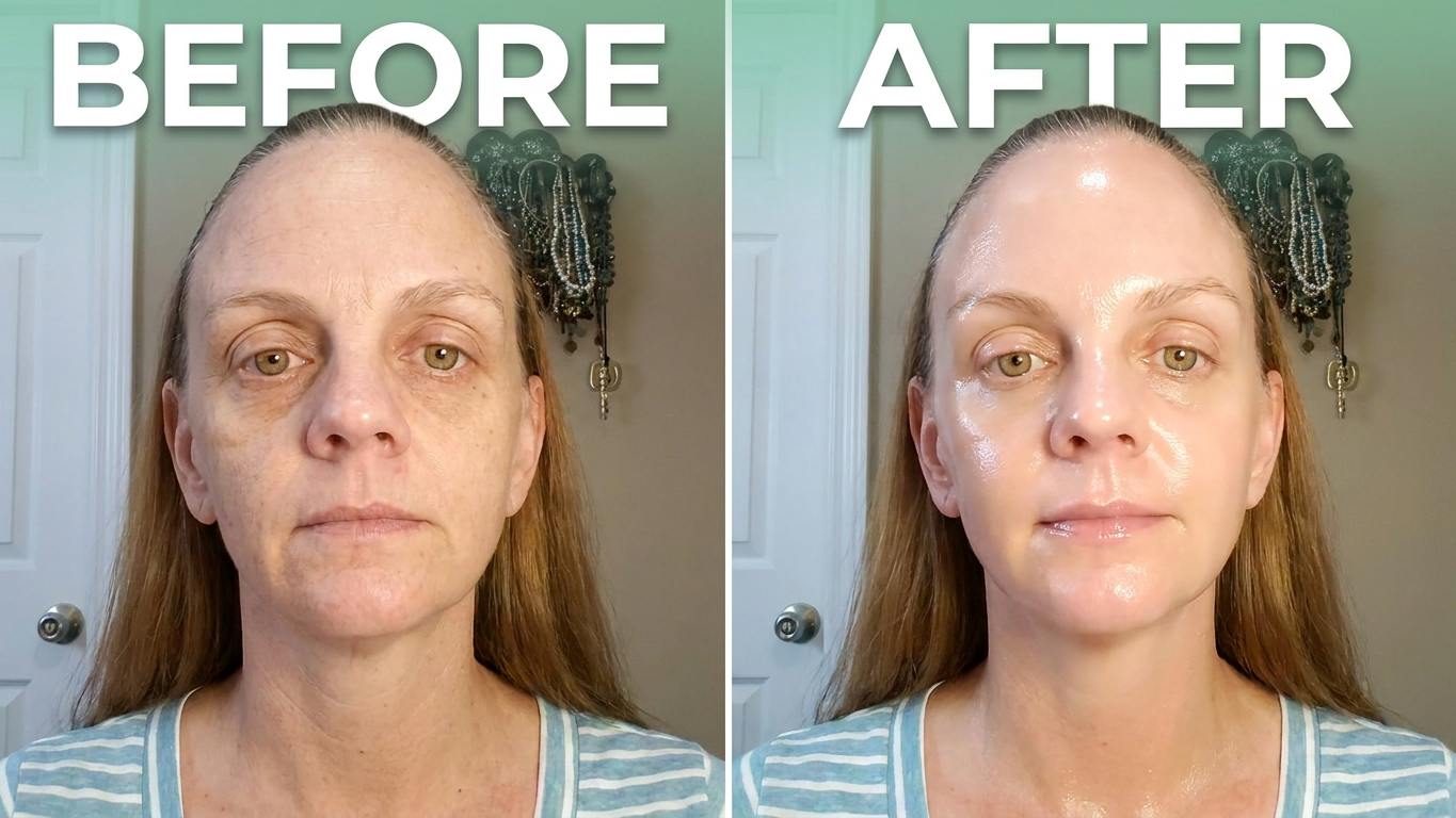The Aroma Lift Technique: A Facial Massage Ritual for a Fresher, Brighter Look