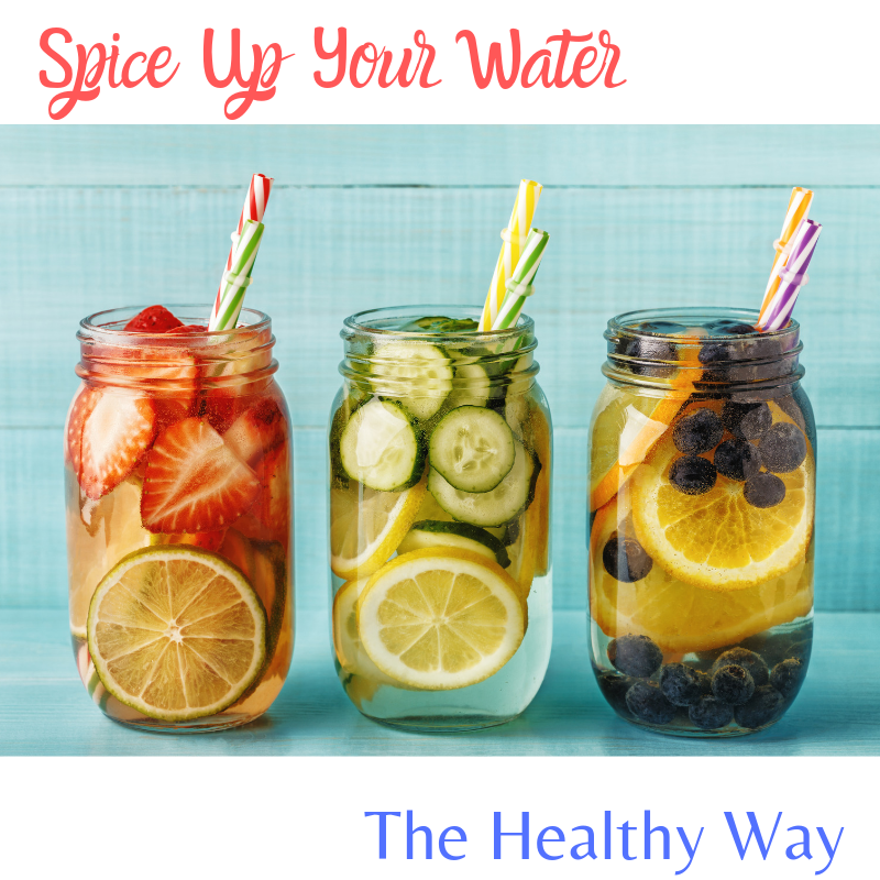 Don't Like Water? Here's How to Learn to Love It, Your Lymphatic System will thank you