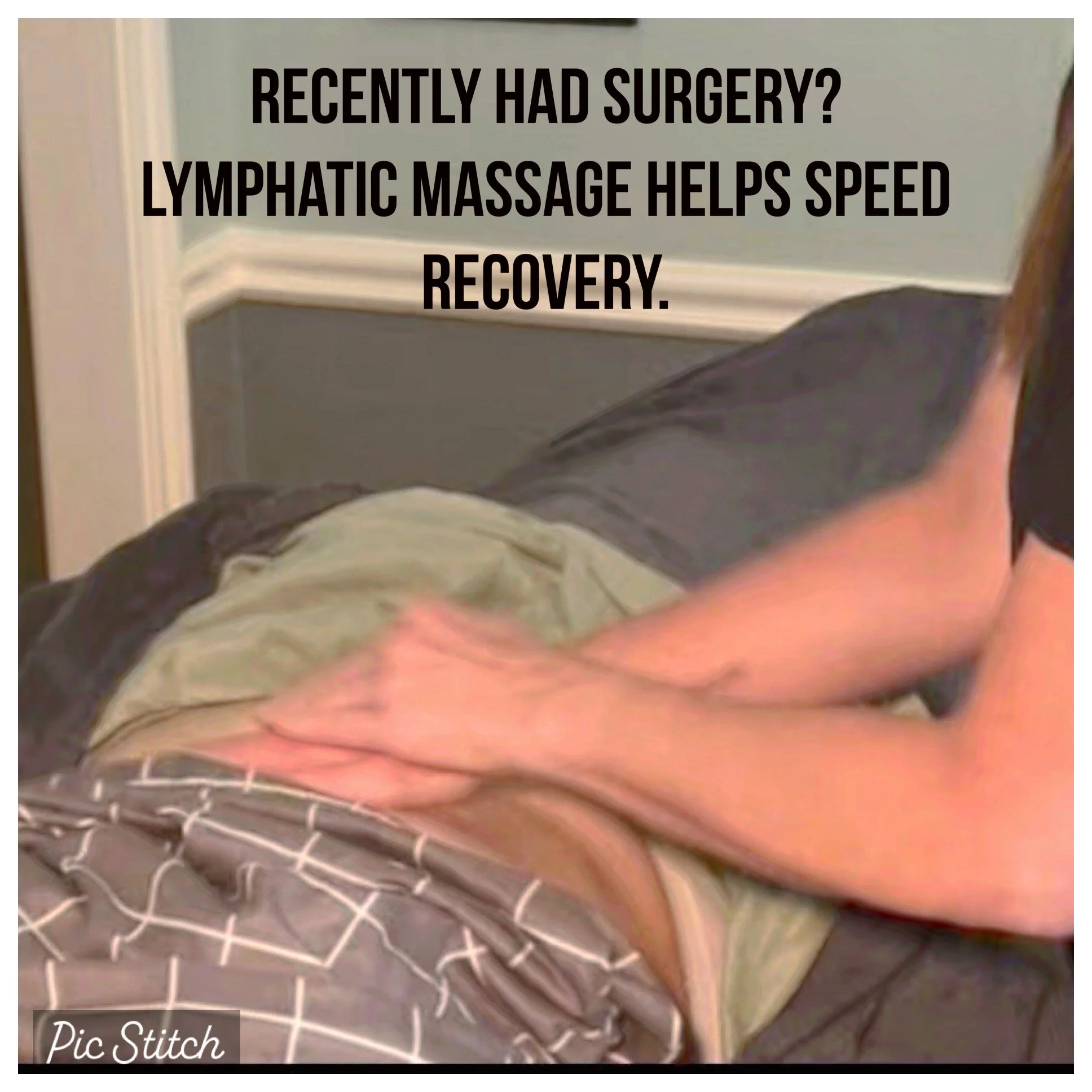 Post-Surgical Lymphatic Drainage: Why the First 6 Weeks of  Recovery Matter Most