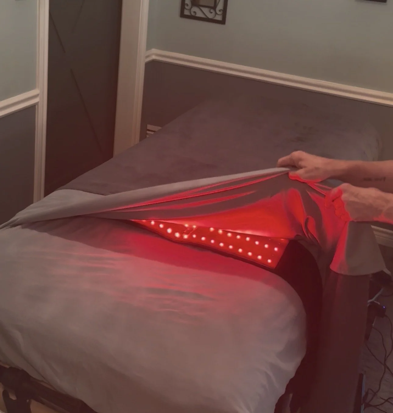 Red Light Therapy: A Lymphatic-Friendly Add-On Now Available in Frisco
