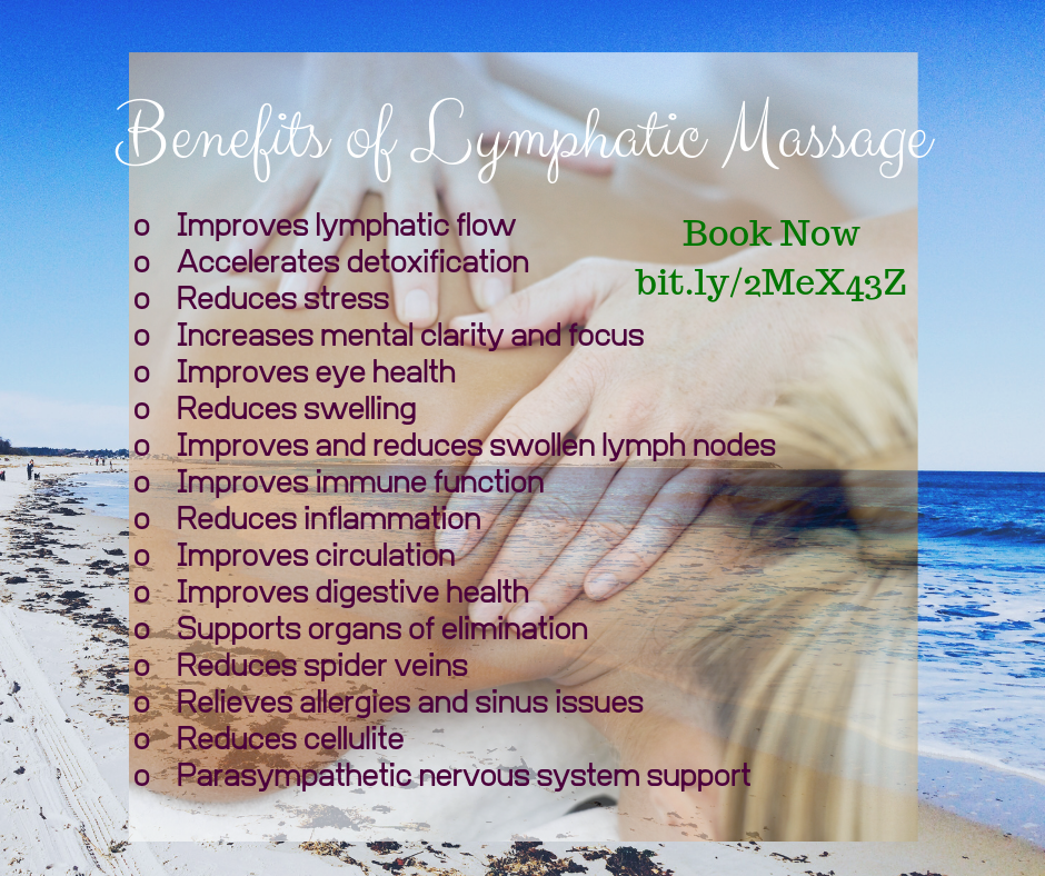 Your First Lymphatic Drainage Session: What to Wear and What to Expect