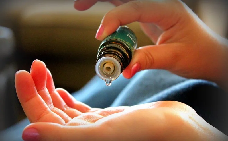 Lymphatic Drainage Massage and The Essential Life Technique using Young Living Essential Oils in every massage, Frisco Texas