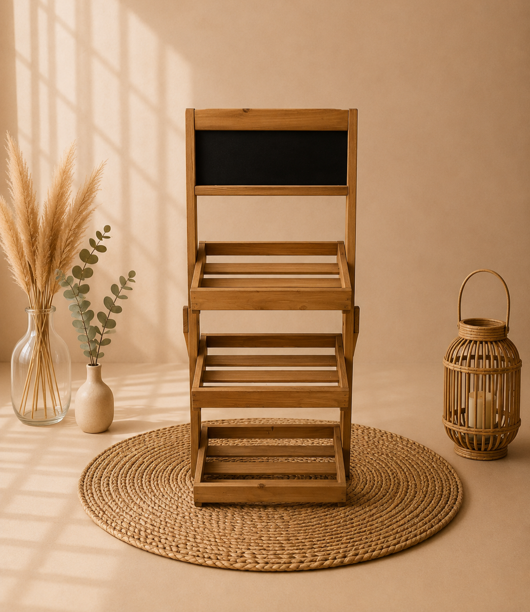 Etagère porte gobelet à personnalisé- 6€ (Quantité : 1)