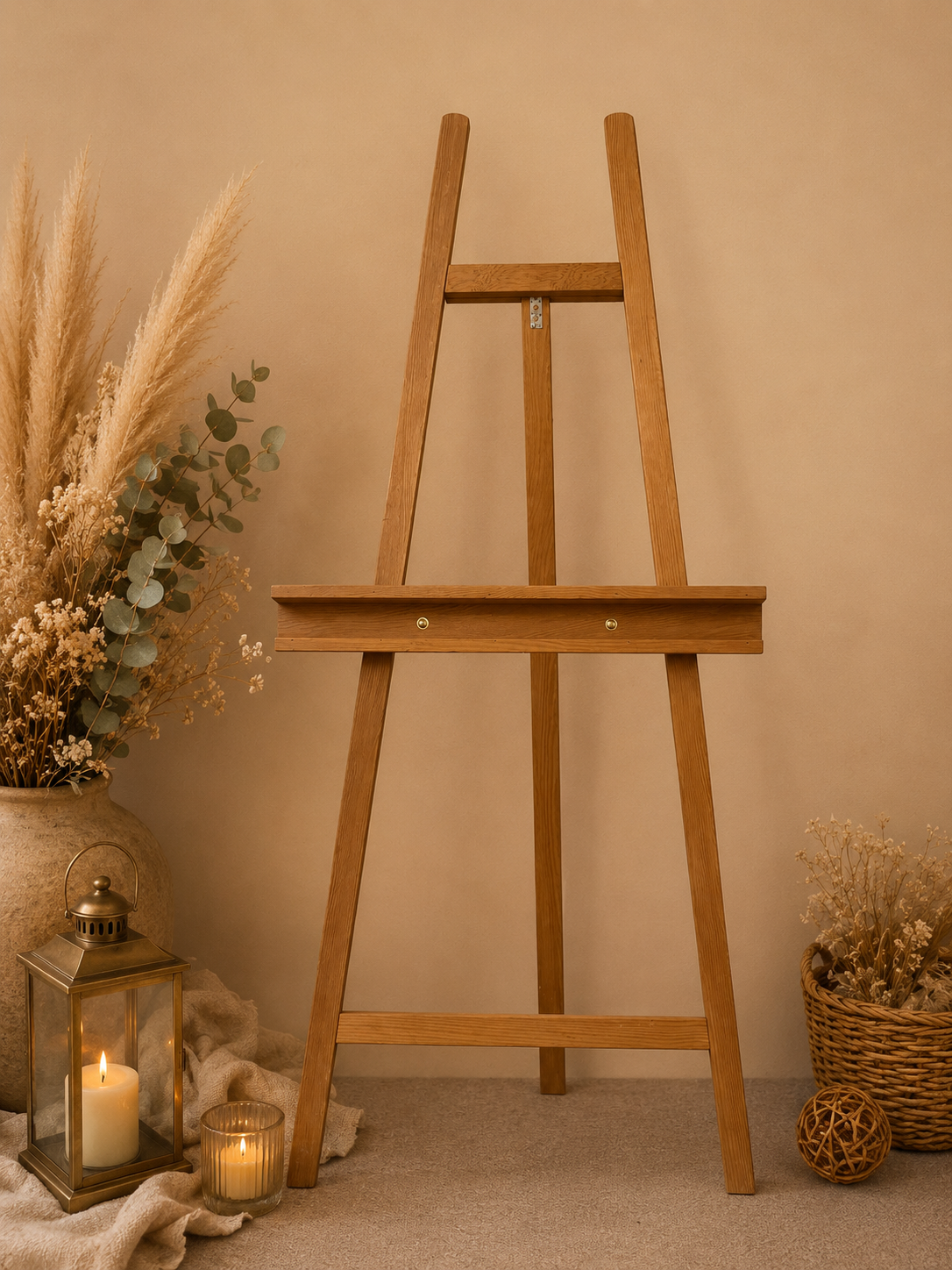 Chevalet 150cm - 15€

