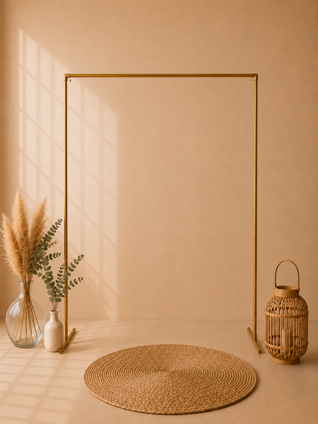 Arche rectangulaire en métal en location pour mariage, anniversaire, baptême, baby shower et événements professionnels. Personnalisable avec ballons, voilages, fleurs ou panneaux de bienvenue. Disponible chez Les Jolis Instants sur la Côte d’Opale.
