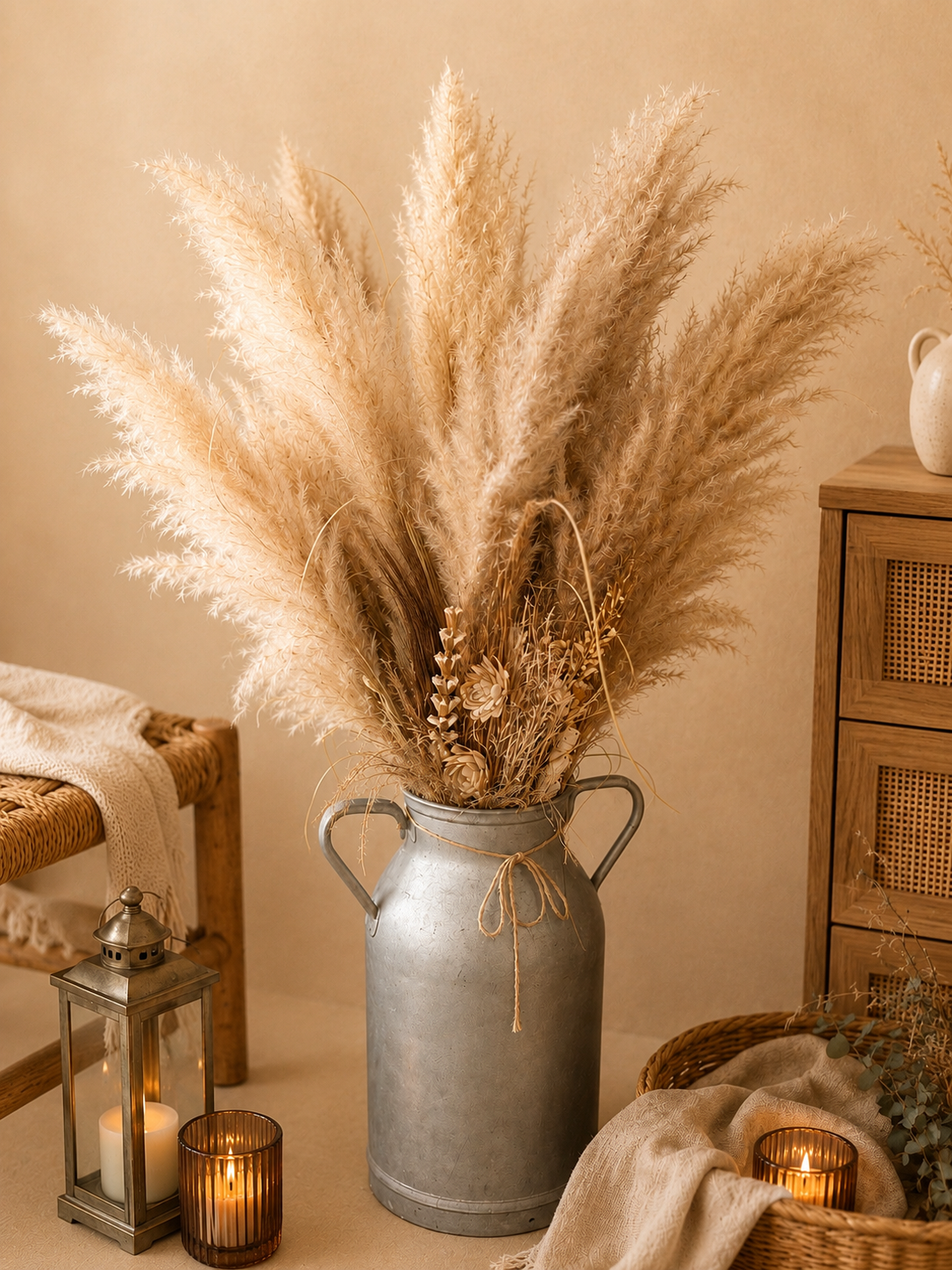 Composition pot à lait - 10€
