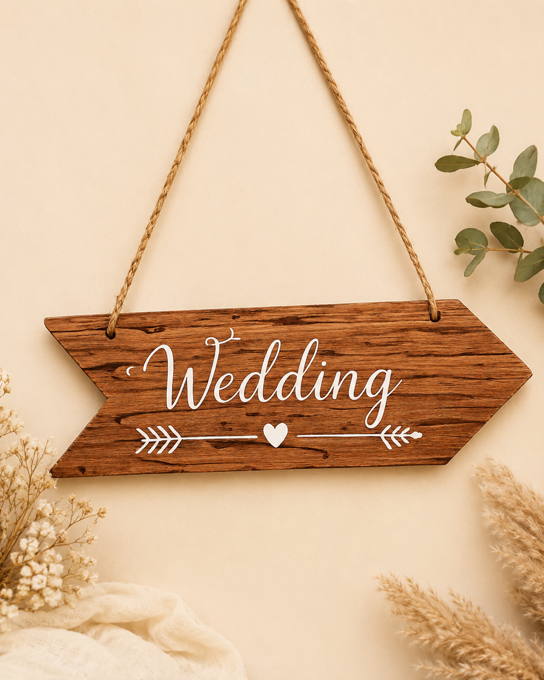                      Panneau Wedding - 2€ (Quantité : 1)