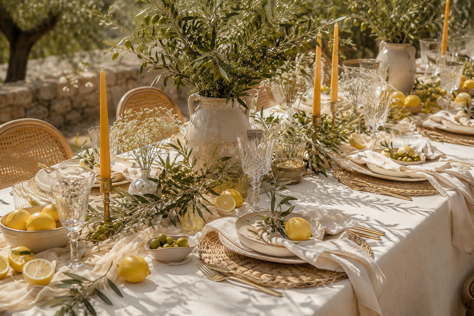 Collection Dolce Vita Bohème en cours de développement par Les Jolis Instants. Une ambiance élégante mêlant tons naturels, fleurs, bougies et décoration raffinée, idéale pour un mariage, un anniversaire ou un événement sur la Côte d’Opale.