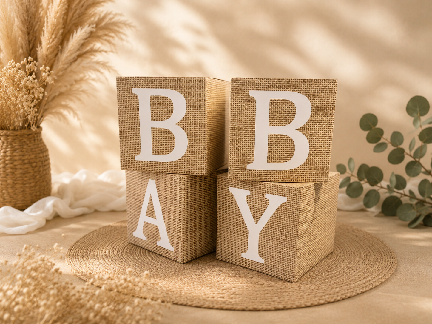 Boîtes BABY 30 x 30cm- 5€ (Quantité : 1)