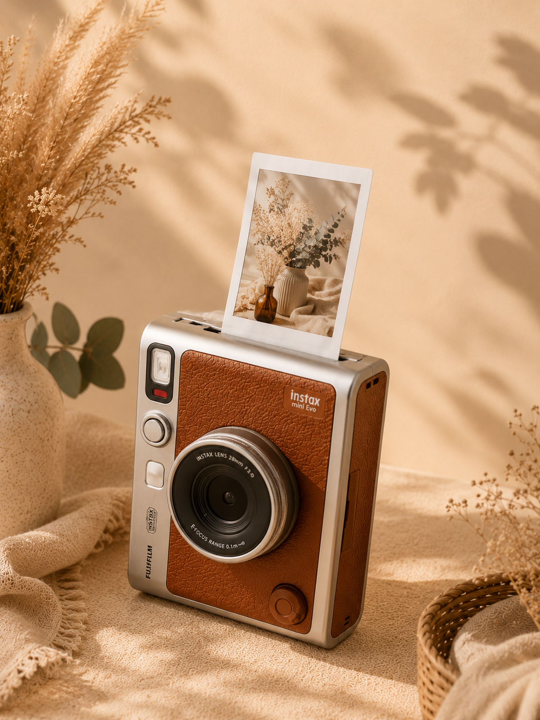 Appareil photo instantané type Polaroid en location pour mariage, anniversaire, baptême, baby shower et événements. Idéal pour créer des souvenirs instantanés et animer un coin photo sur la Côte d’Opale.