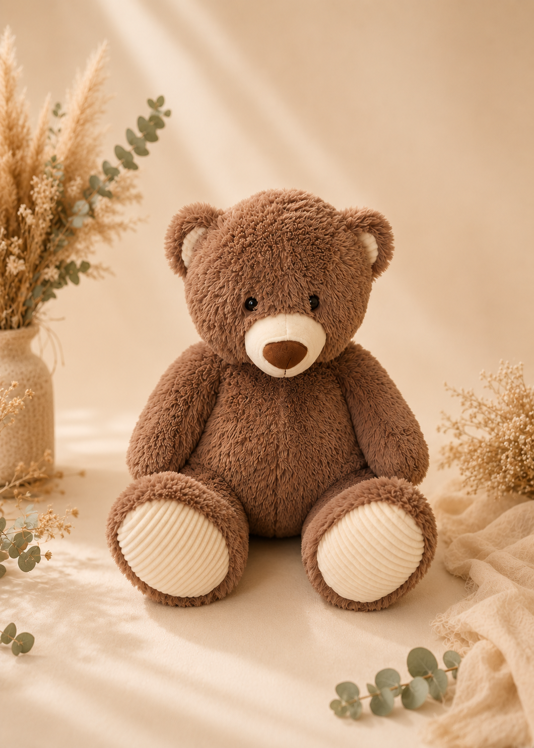 Ours marron 55cm - 5€ (Quantité : 1)