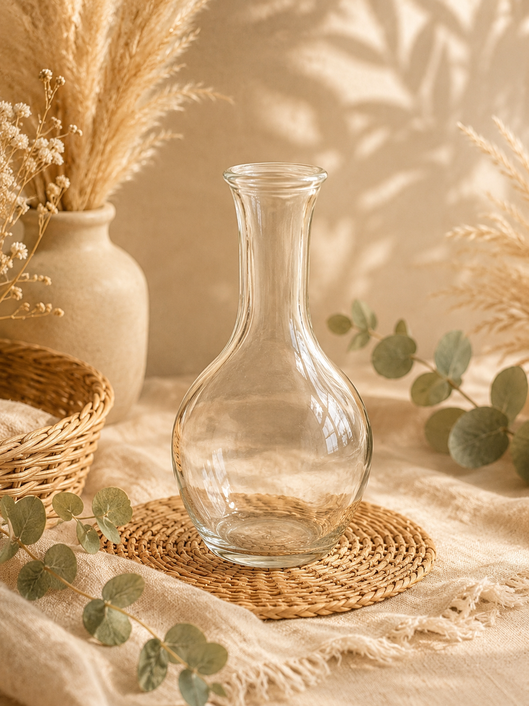 Vase bulbe - 1€
