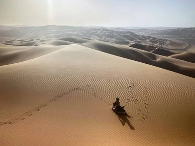 Desert