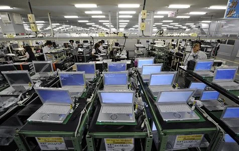Computer factory