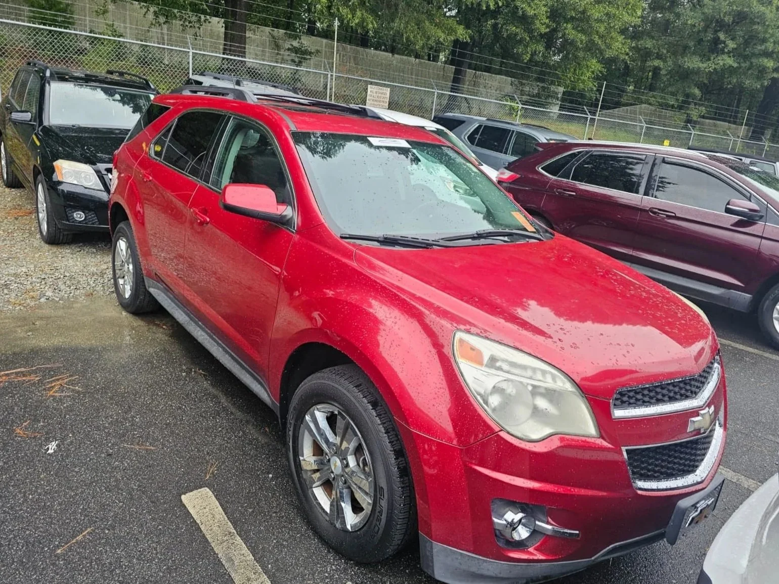 EQUINOX - CHEVROLET - 2013