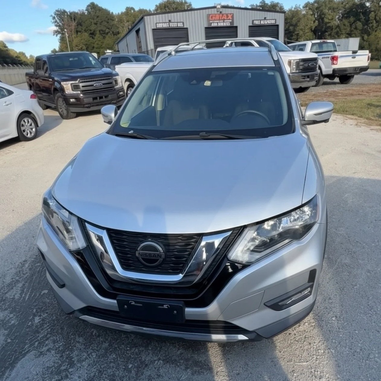 ROGUE - NISSAN - 2019