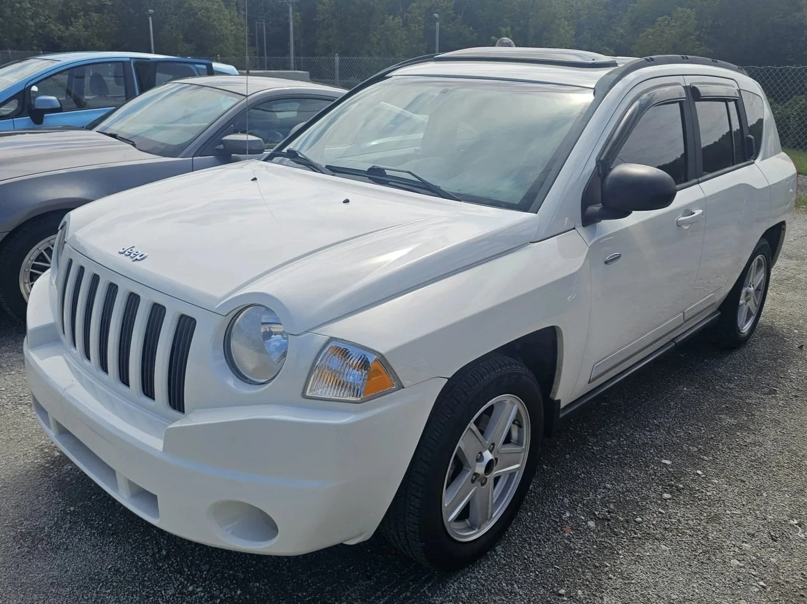 COMPASS - JEEP - 2010