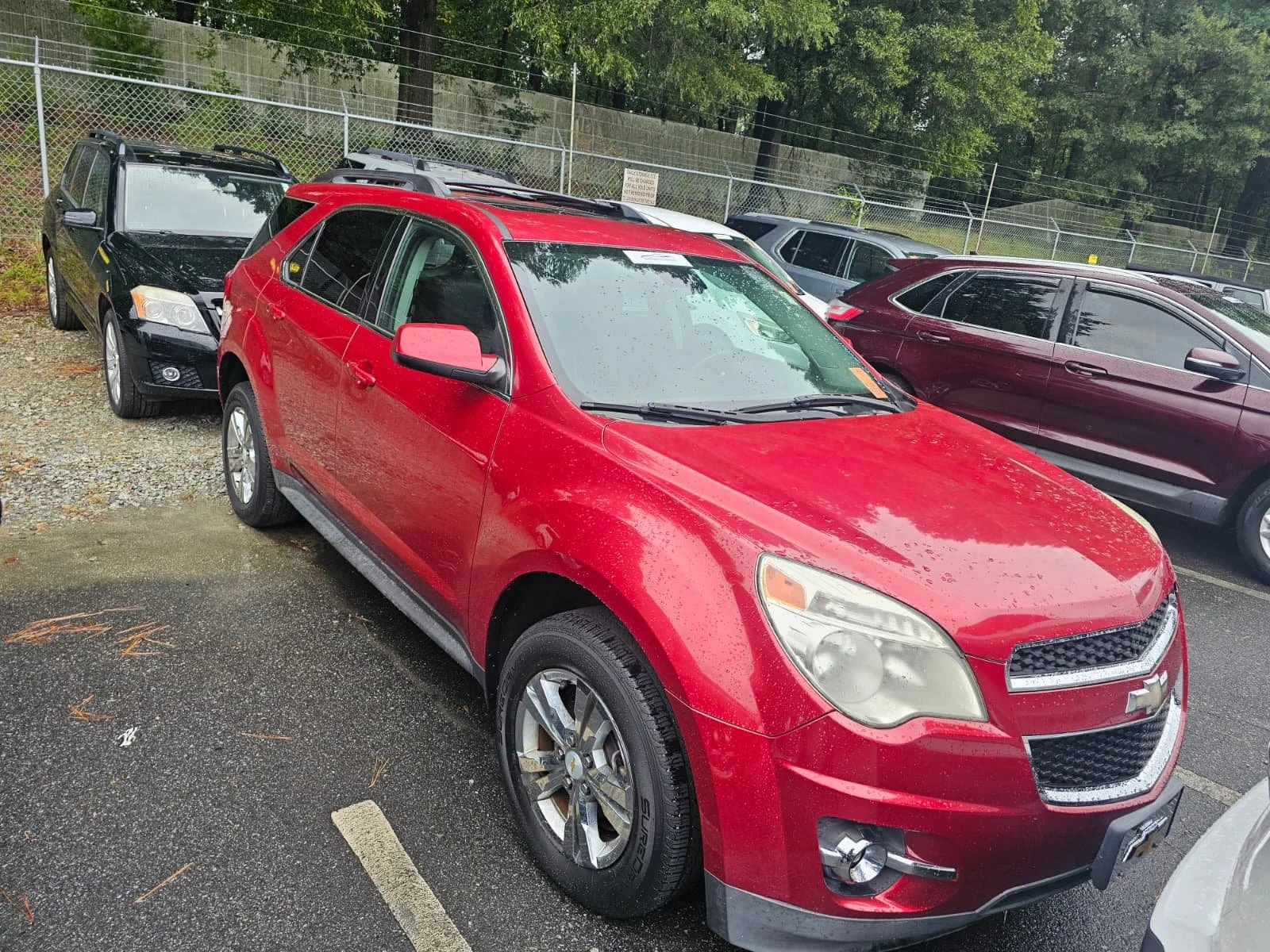 EQUINOX - CHEVROLET - 2013