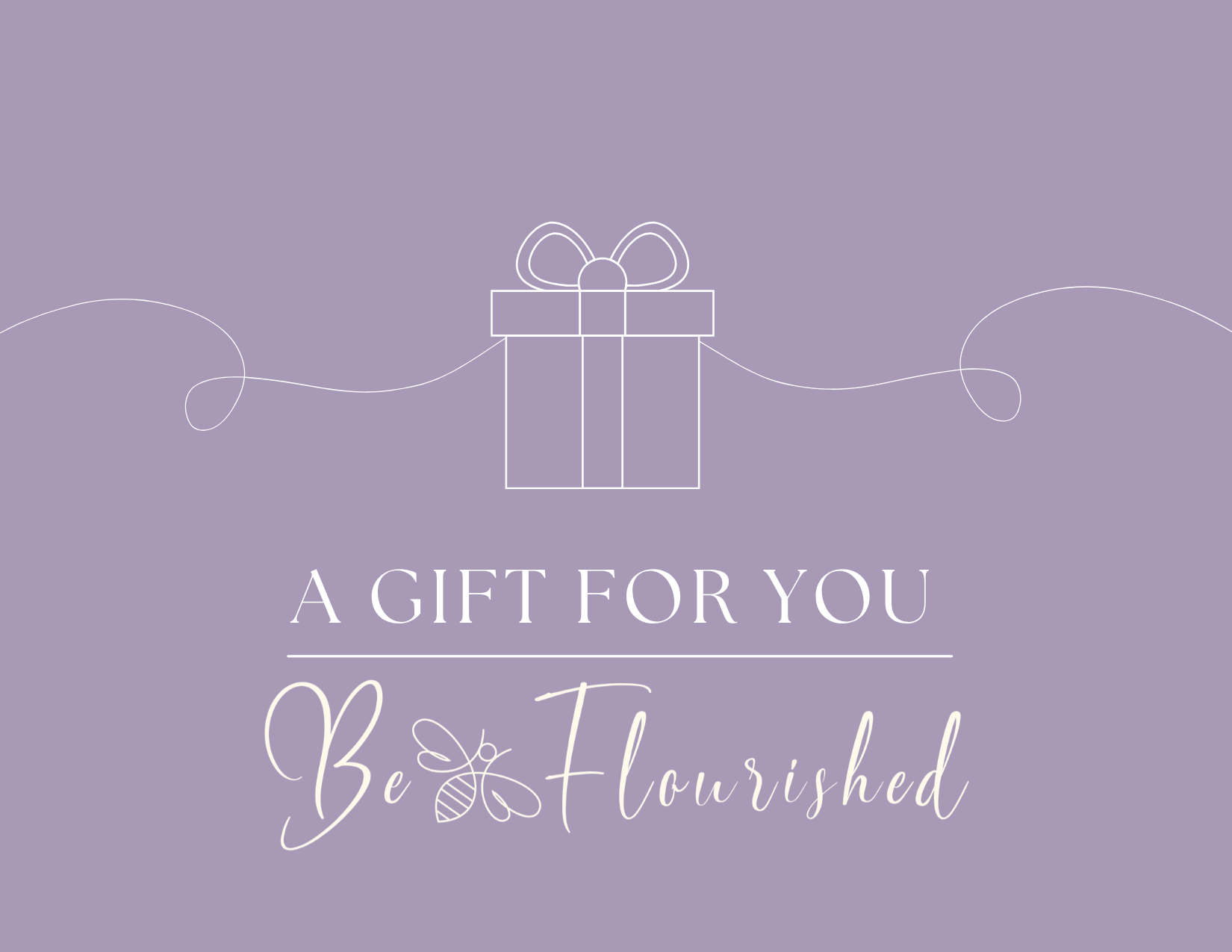 BEFlourished Nail Gift Certificate