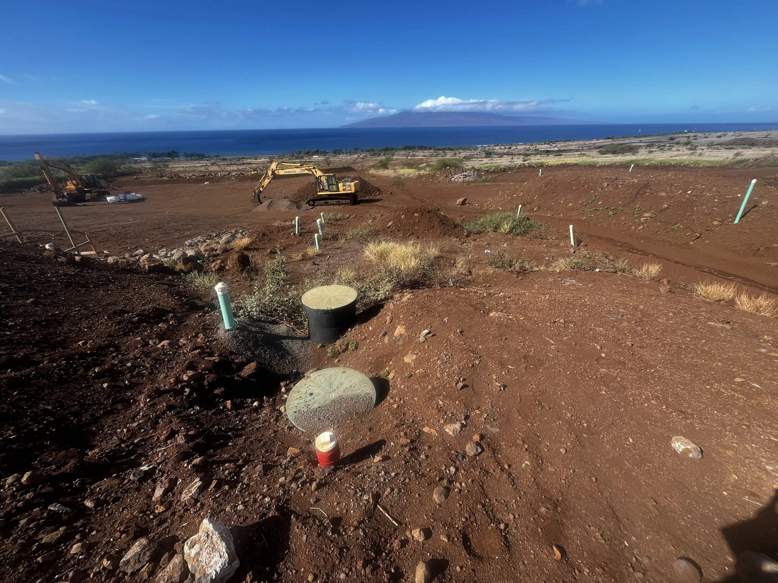 individual wastewater system