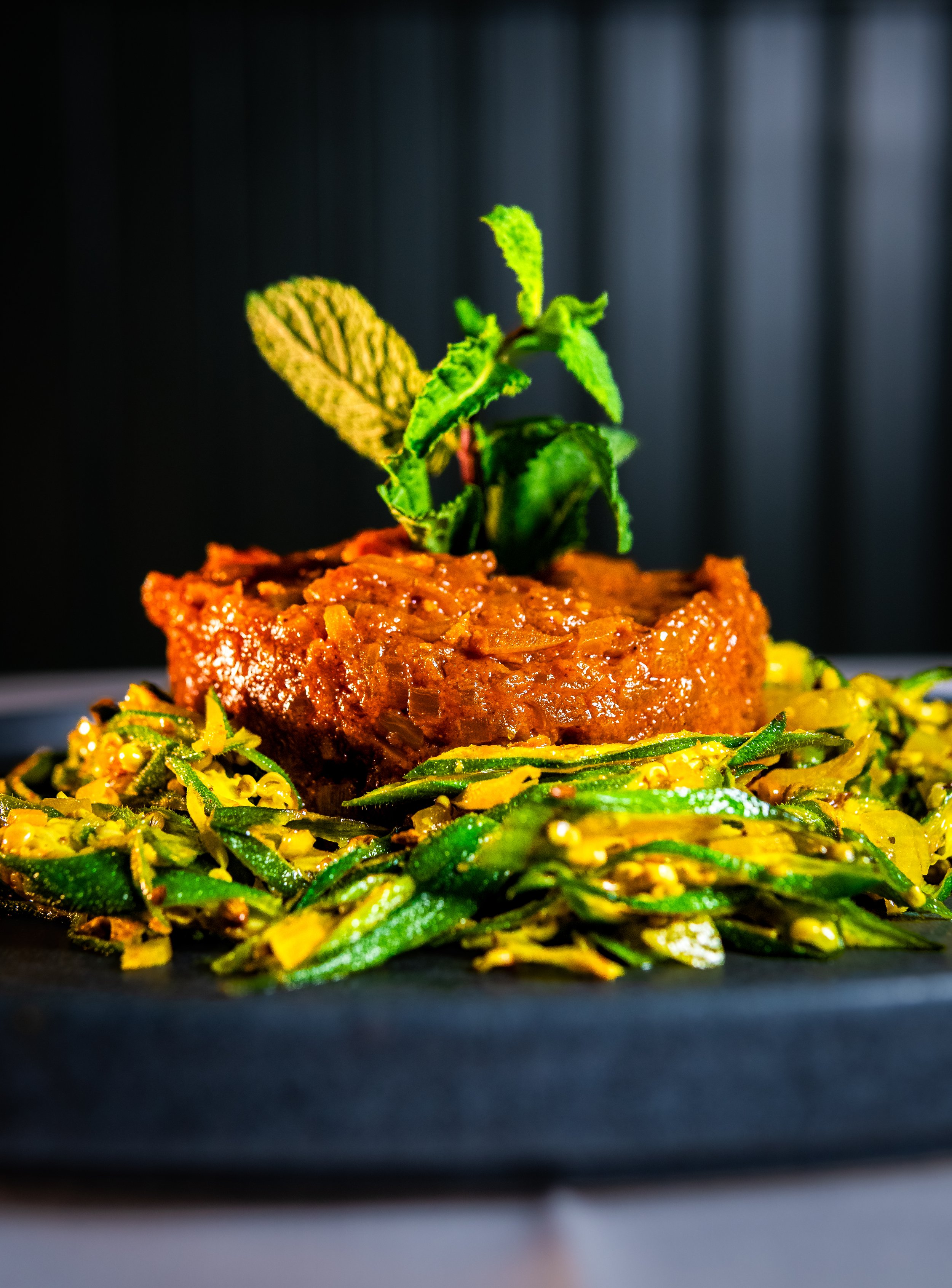 Jaipuri Style Lamb