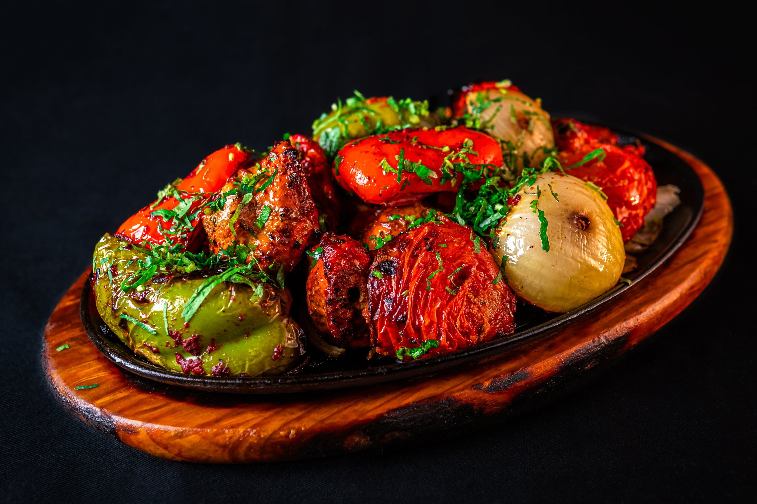 Chicken Shashlick