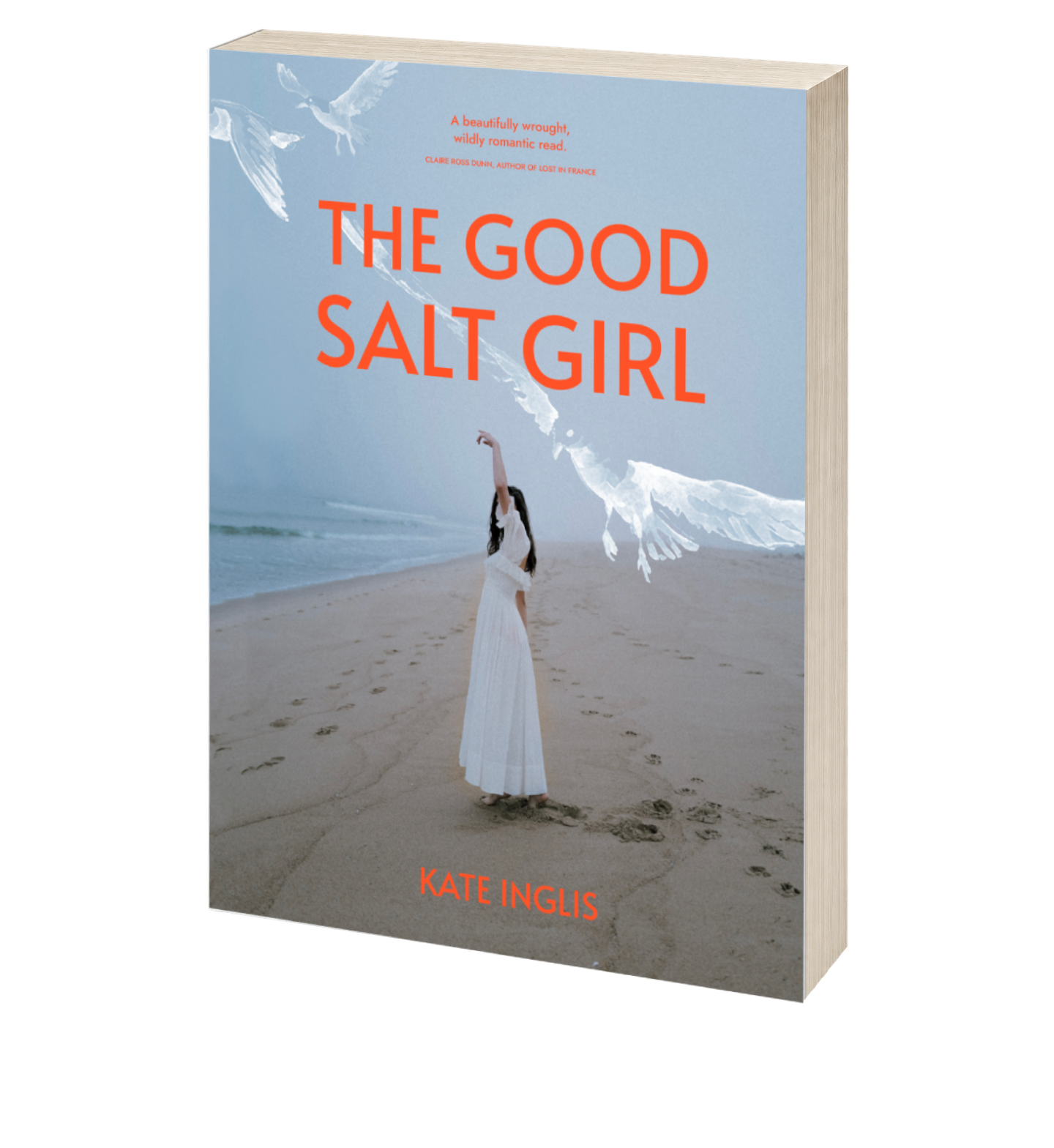 The Good Salt Girl - Signed + Limited Edition Art Card