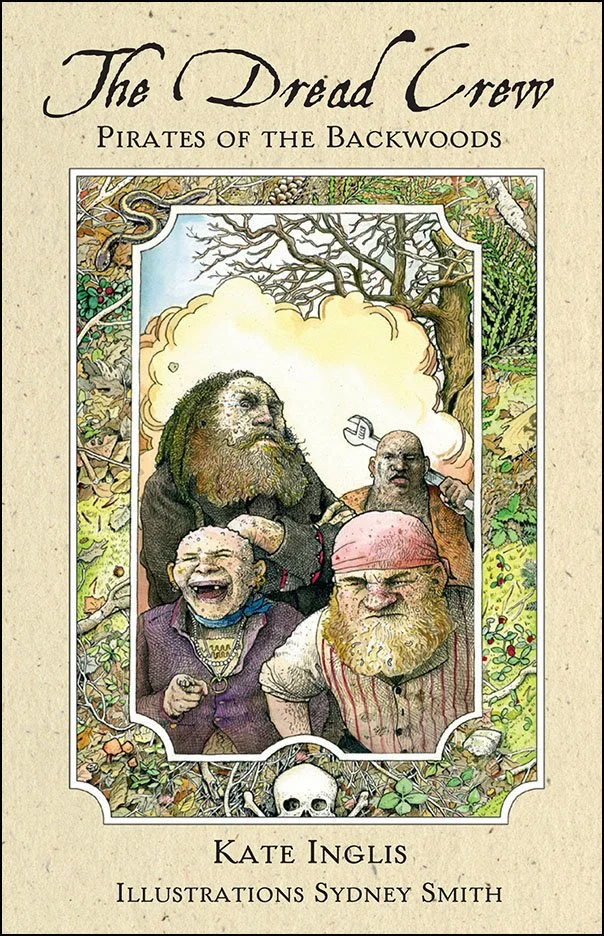 The Dread Crew: Pirates of the Backwoods
