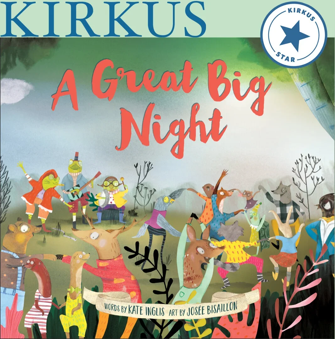 A Kirkus Star