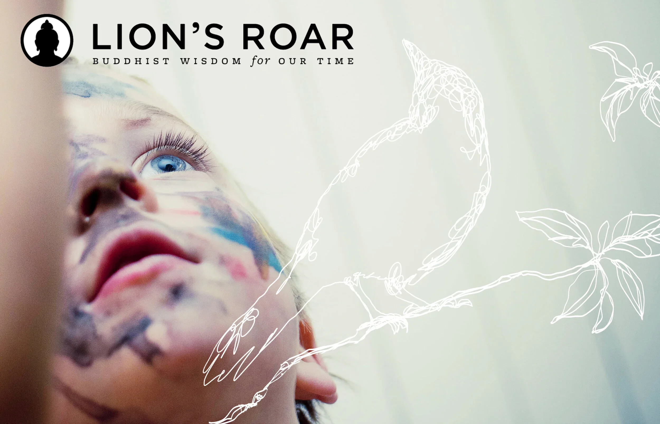 Kate @ Lion’s Roar