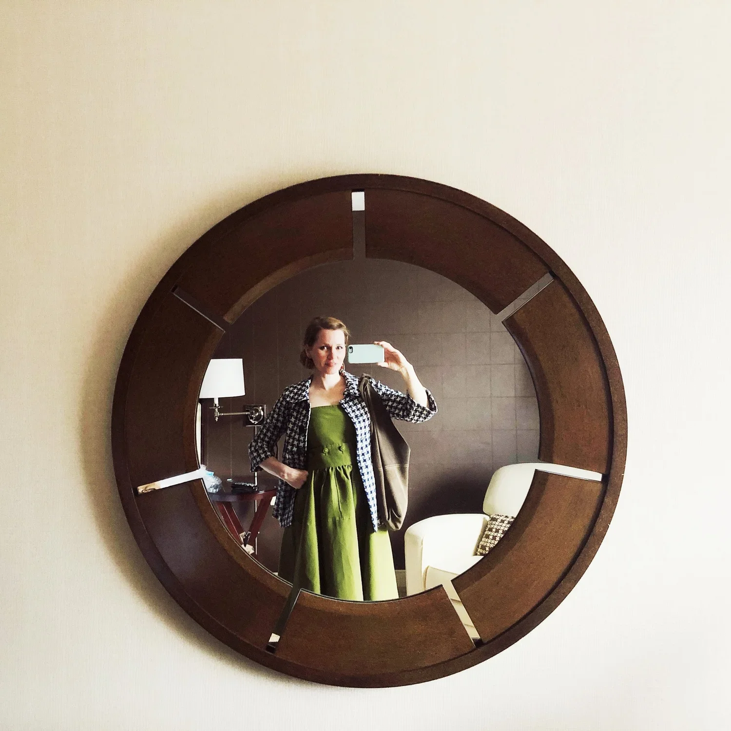  Through the porthole in St. John’s, facing the odd sensation of my book being shortlisted and assessed by a jury. 