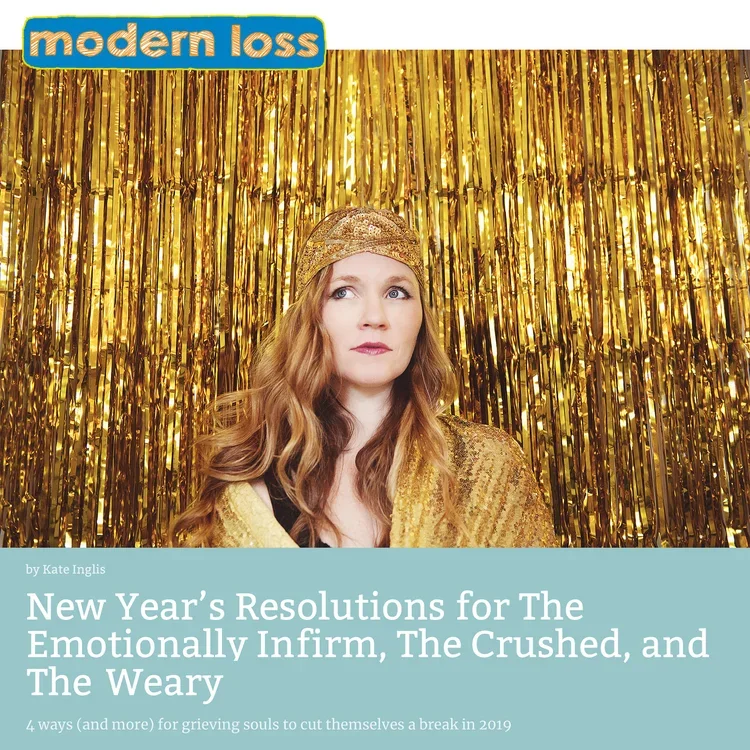 NYE @ Modern Loss