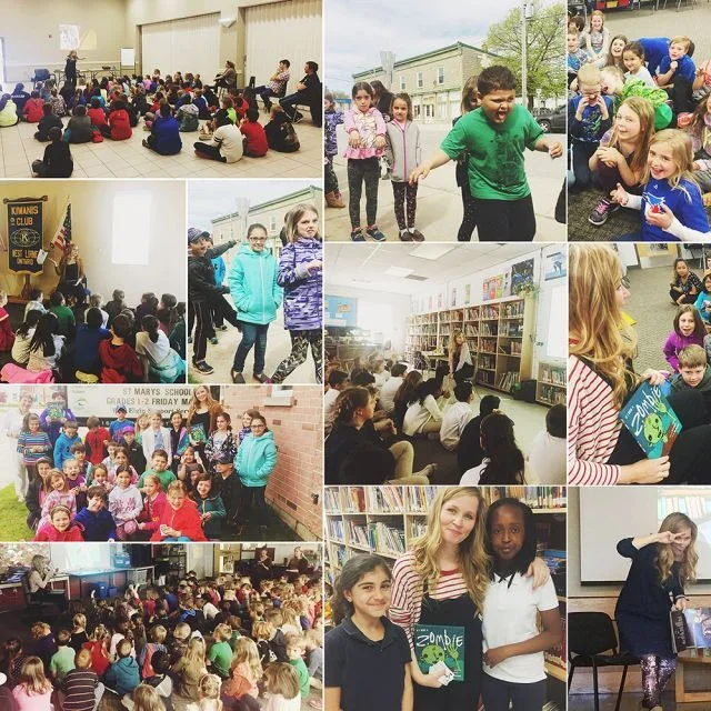TD Book Week