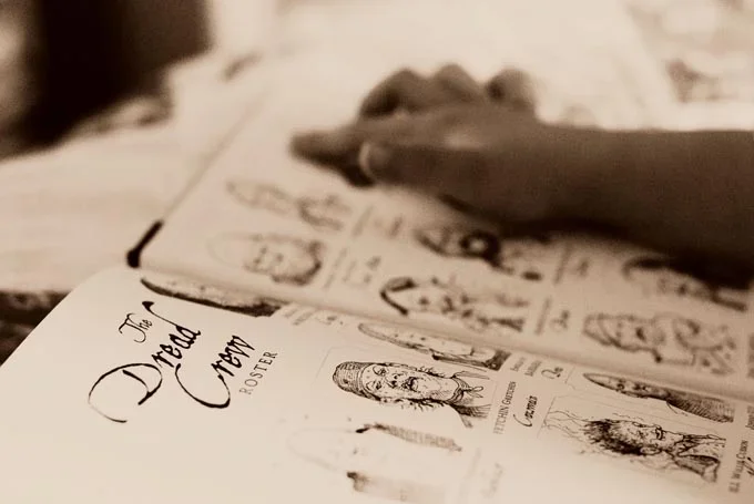“A hoot of a book…”