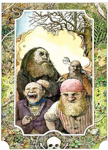 The Dread Crew