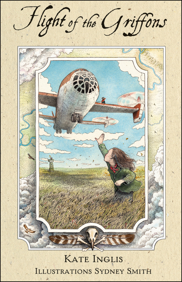 Flight of the Griffons