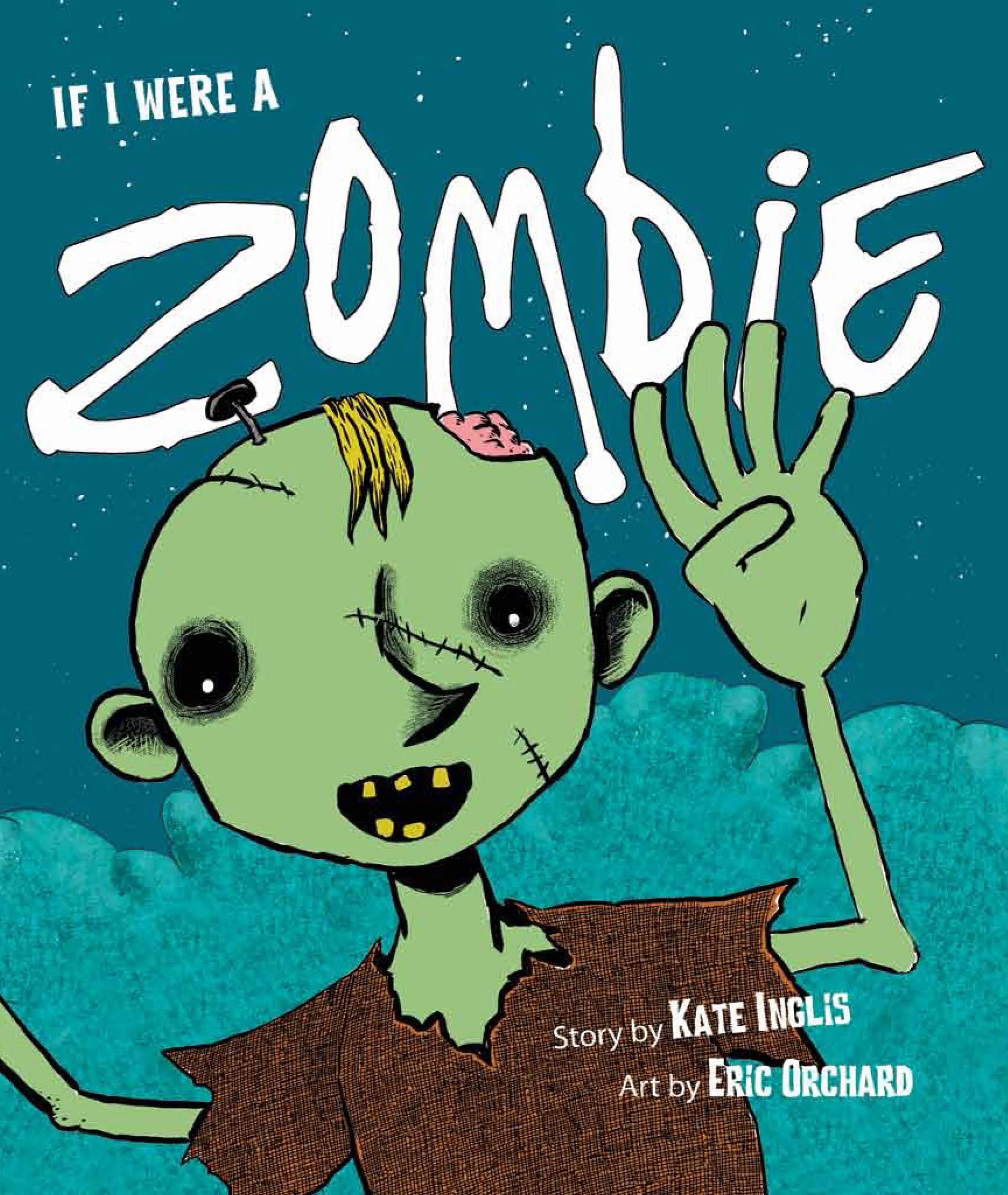 If I Were A Zombie