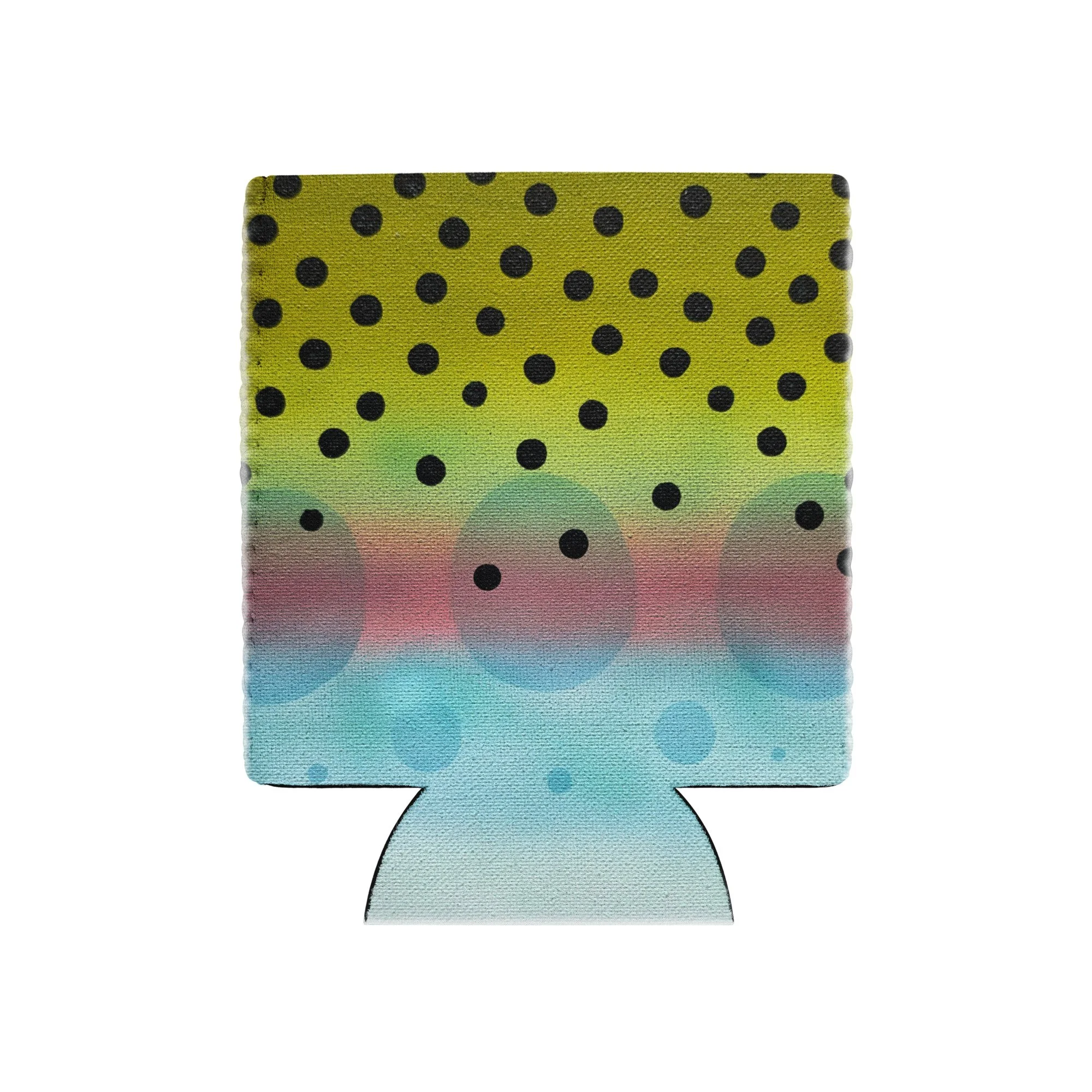 Rainbow Can cooler