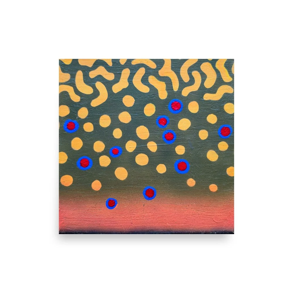 Brookie Print