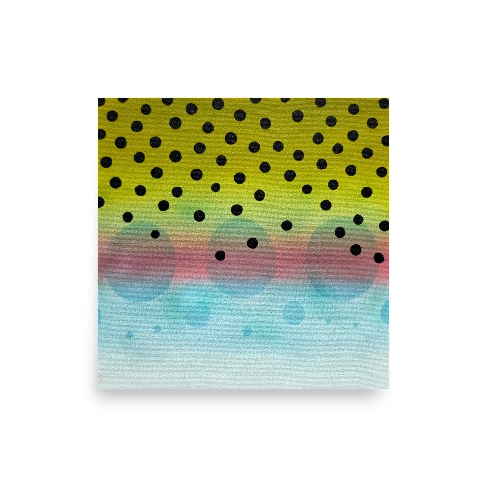 Rainbow Print