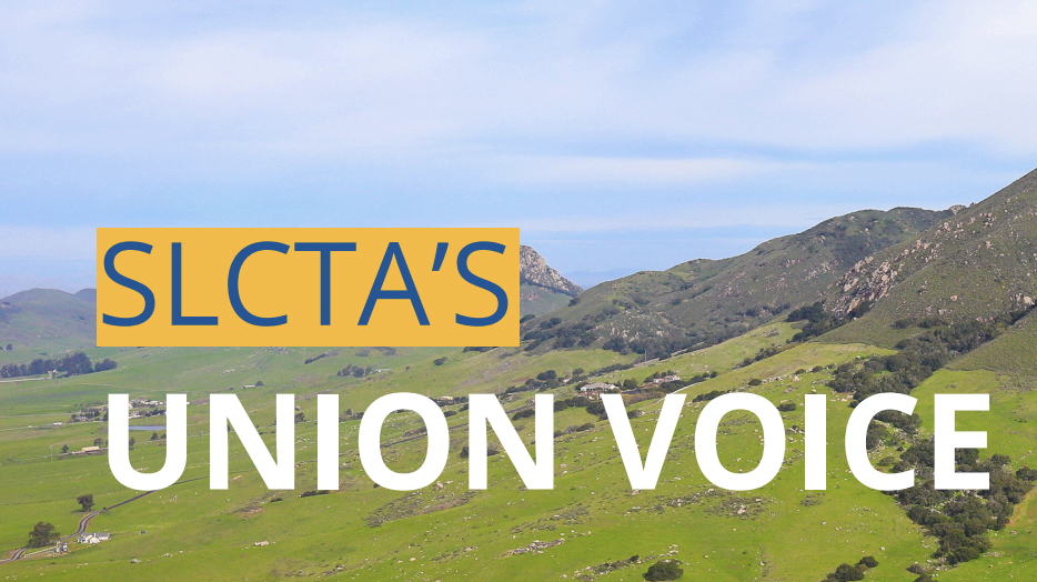 SLCTA Newsletter - September 2026