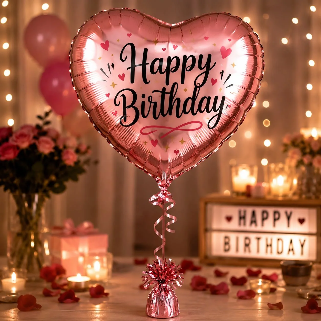 Birthday Balloon